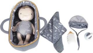 Little Dutch Pluche Babypop Jim voor €23,09 bij Bol.com