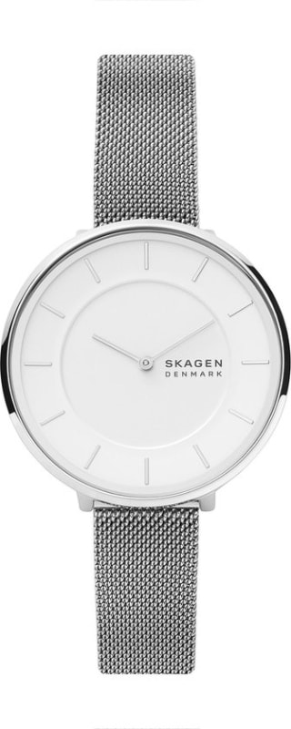 Skagen horloge SKW3016 Gitte Zilver voor €39,73 bij Bol.com