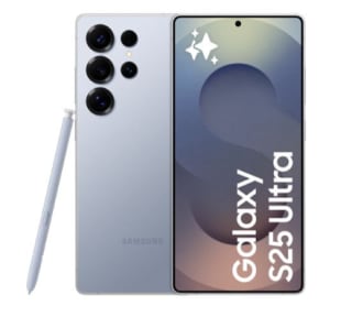 Samsung Galaxy S25 Ultra de 12GB/512GB por 999€