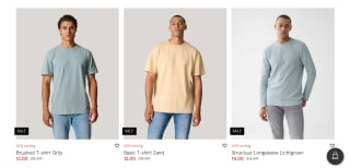 60% korting tijdens de sale bij Shoeby