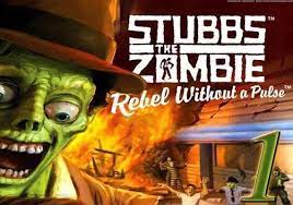 Stubbs the Zombie in Rebel Without a Pulse XBox for £1.08 at Gamivo