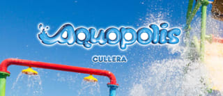Oferta Aquopolis Cullera entradas desde solo 17,95€