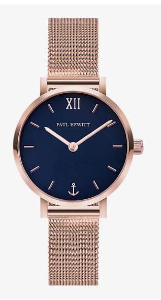 Reloj para Mujer PAUL HEWITT SAILOR LINE por 46€