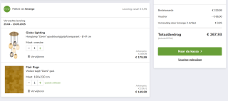 Tot 20% extra korting op je bestelling dmv codes bij Limango