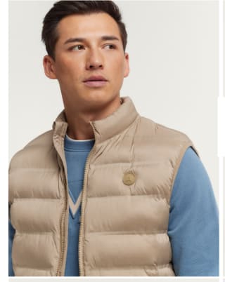 Chaleco para Hombre Dennis por 12.99€