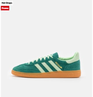 adidas Originals HANDBALL SPEZIAL UNISEX - Baskets basses à 98,95€