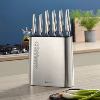 Gourmet Kiru Knife Set 6 Piece and Stainless for £69 at ProCook