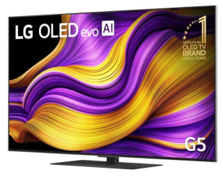 LG G5 OLED55G56LS - 55 inch - 4K OLED Evo Max - 2025 voor €1.999 na cashback bij Apollo