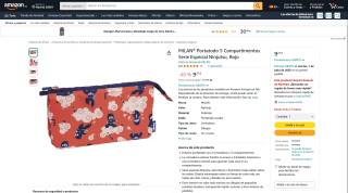 Portatodo 5 Compartimentos Serie Especial Ninjutsu por 9,27€