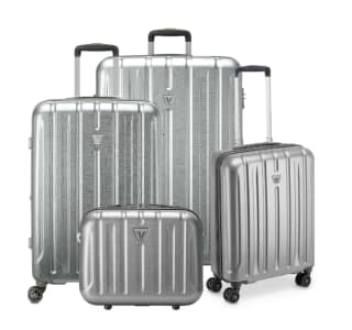 Conjunto de 3 maletas + neceser de viaje Roncato Kinetic 2.0 por 289.99€