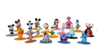 Set 18 figuras Jada Disney por 18€.