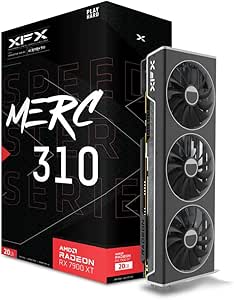 XFX Speedster MERC310 AMD Radeon™ RX 7900XT voor €679 bij Amazon