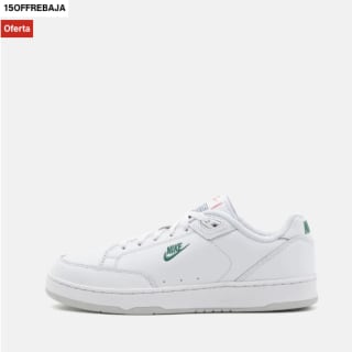 Zapatillas NIKE GRANDSTAND II PREMIUM piel Hombre por solo 38,20€