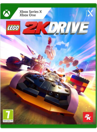 LEGO 2K Drive Xbox X/One por 23,52€.