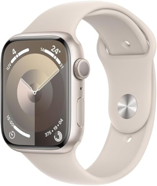 Apple Watch Series 9 [GPS] 45mm por $6,499 en Amazon