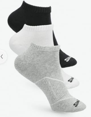 Pack 3 Calcetines Yulw 3002 Hombre por $2.990