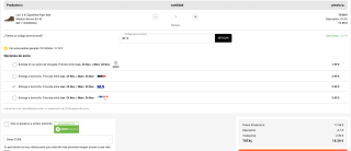 Levi's Zapatillas Piper Mid por 16,15€ más en descripción