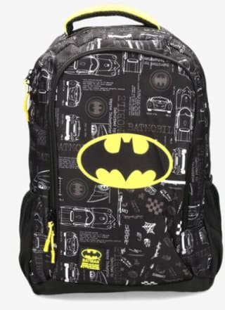 Batman, mochila infantil por tan solo 7,99€