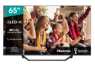 TV LED 165,1cm (65") Hisense 65A7GQ UHD 4K, por 559€