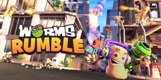 Worms Rumble Nintendo Switch por 1,49€.