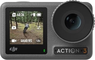 DJI Pack Estándar Osmo Action 3 por $3,629 en Amazon