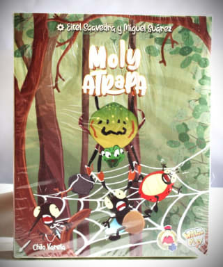 Juego de Mesa Molly Atrapa por 7.47€
