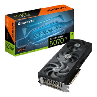 Gigabyte GeForce RTX 5070 Ti EAGLE OC SFF 16G videokaart voor €953 bij MyMediacenter