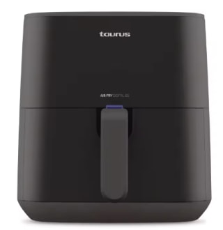 Freidora de Aire sin Aceite Taurus AF1700D, 1700 W, 5.5 L por 51,99€