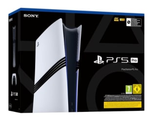 Consola PlayStation 5 Pro Digital 2TB por 699€