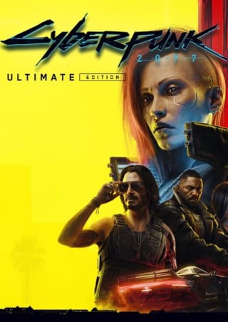 Collect Cyberpunk 2077: Ultimate Edition Inc Base Game + Phantom Liberty Expansion at CDKeys for £27.99