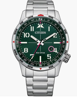 Reloj analógico para hombre Citizen Eco-Drive por 123.44€