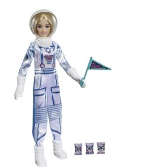 Muñeca Barbie Space astronauta por 10,98€