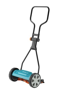 GARDENA Kooimesmaaier 330 Grasmaaier - Maaibreedte 33 cm voor €79,99 bij De Gamma