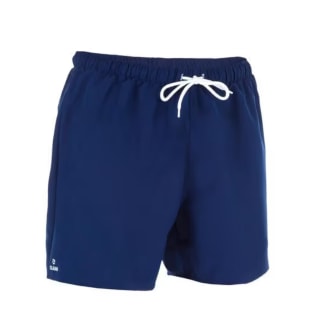 Bañador OLAIAN Hombre corto azul a solo 3,49€