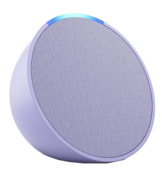 Altavoz inteligente - Amazon Echo Pop, Bluetooth con Alexa por 19,92€.