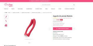 Hasta 80% descuento en el outlet de Easy toys
