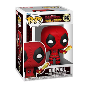 Funko Pop Kidpool por solo 8€