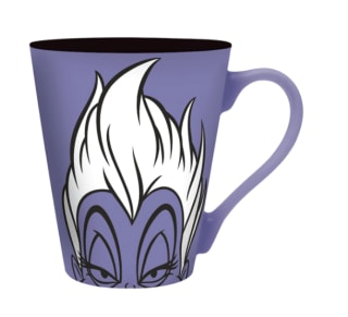 Taza Disney La Sirenita Ursula por 3,95€