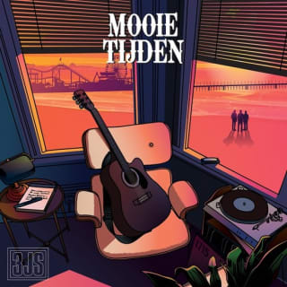 3JS - Mooie Tijden (Coloured Vinyl) voor €12,25 bij Bol