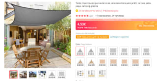 Nuevos cupones y nueva campaña de verano en Aliexpress productos desde 0,99€