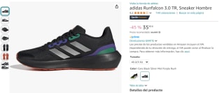 Adidas Runfalcon 3.0 TR zapatillas por 35,99€