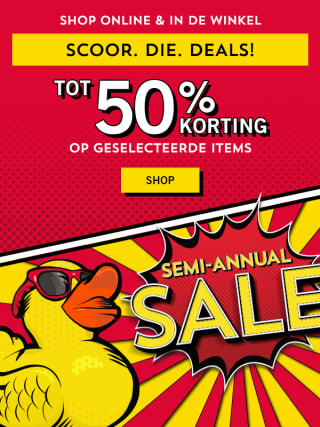Tot 50% korting bij Bath & Body Works