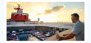 Crucero Mediterráneo 8 dias por 1280€.