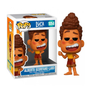 Figura Funko Pop Disney Luca Alberto Scorfano Forma Terrestre por 4,99€