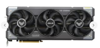 ASUS TUF Gaming GeForce RTX 5080 OC videokaart voor €1799 bij UwGameSpecialist