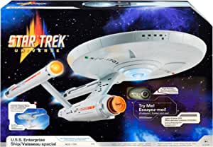 Bandai USS Enterprise NCC-1701 Star Trek Model for £34.10 at Amazon
