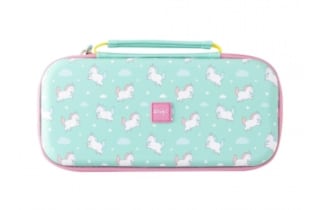 Funda Mr.Wonderful Unicornios para Switch por 5€.