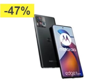Motorola Edge 30 Fusion 5G 128GB/8GB Smartphone voor €333 bij Proshop