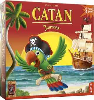 Catan Junior Bordspel voor €15,51 bij Amazon NL