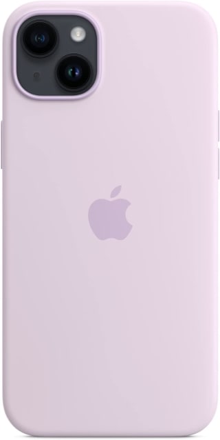 Apple Magsafe Siliconen Back Cover iPhone 14 Plus voor €17,99 bij Amazon